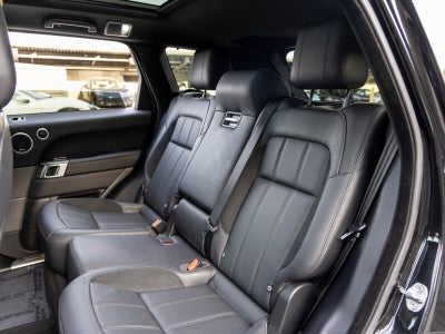2020 Land Rover Range Rover Sport HST
