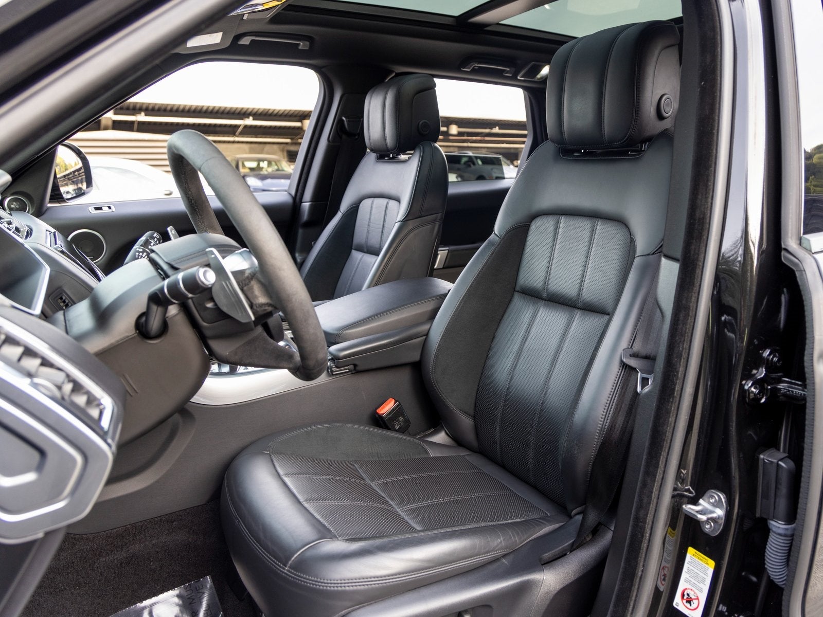 2020 Land Rover Range Rover Sport HST