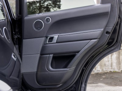 2020 Land Rover Range Rover Sport HST