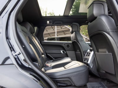 2020 Land Rover Range Rover Sport HST