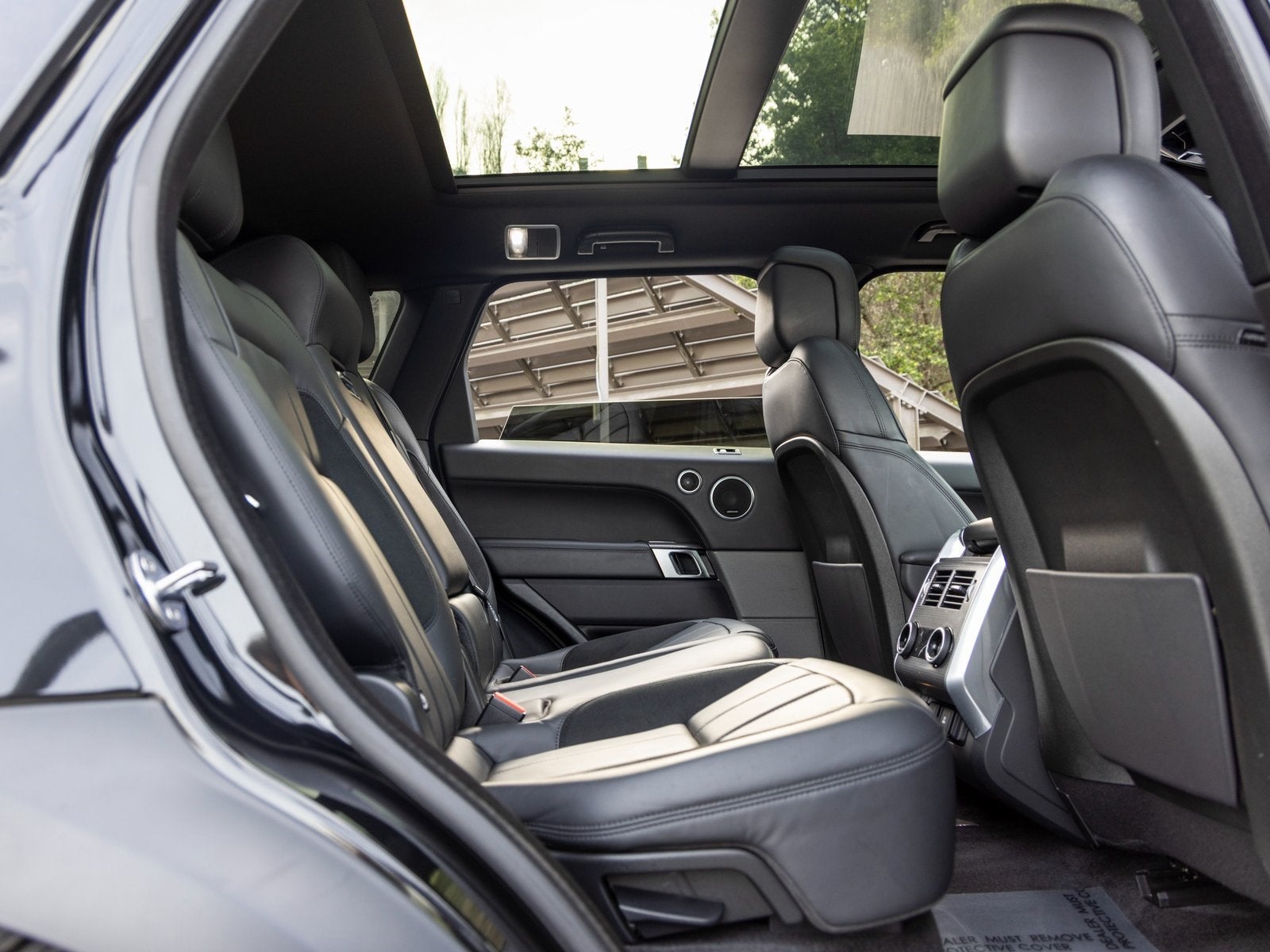 2020 Land Rover Range Rover Sport HST