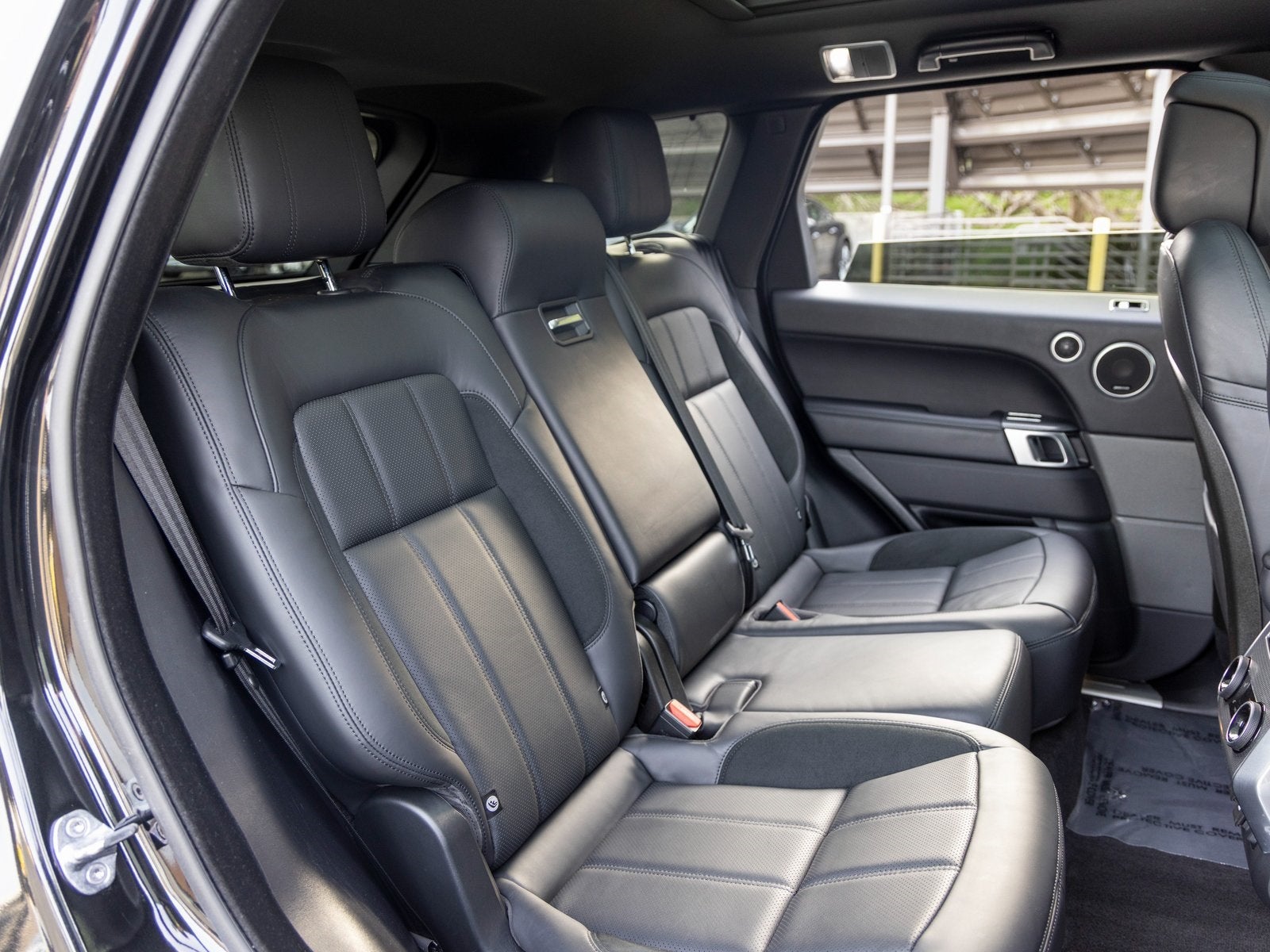 2020 Land Rover Range Rover Sport HST