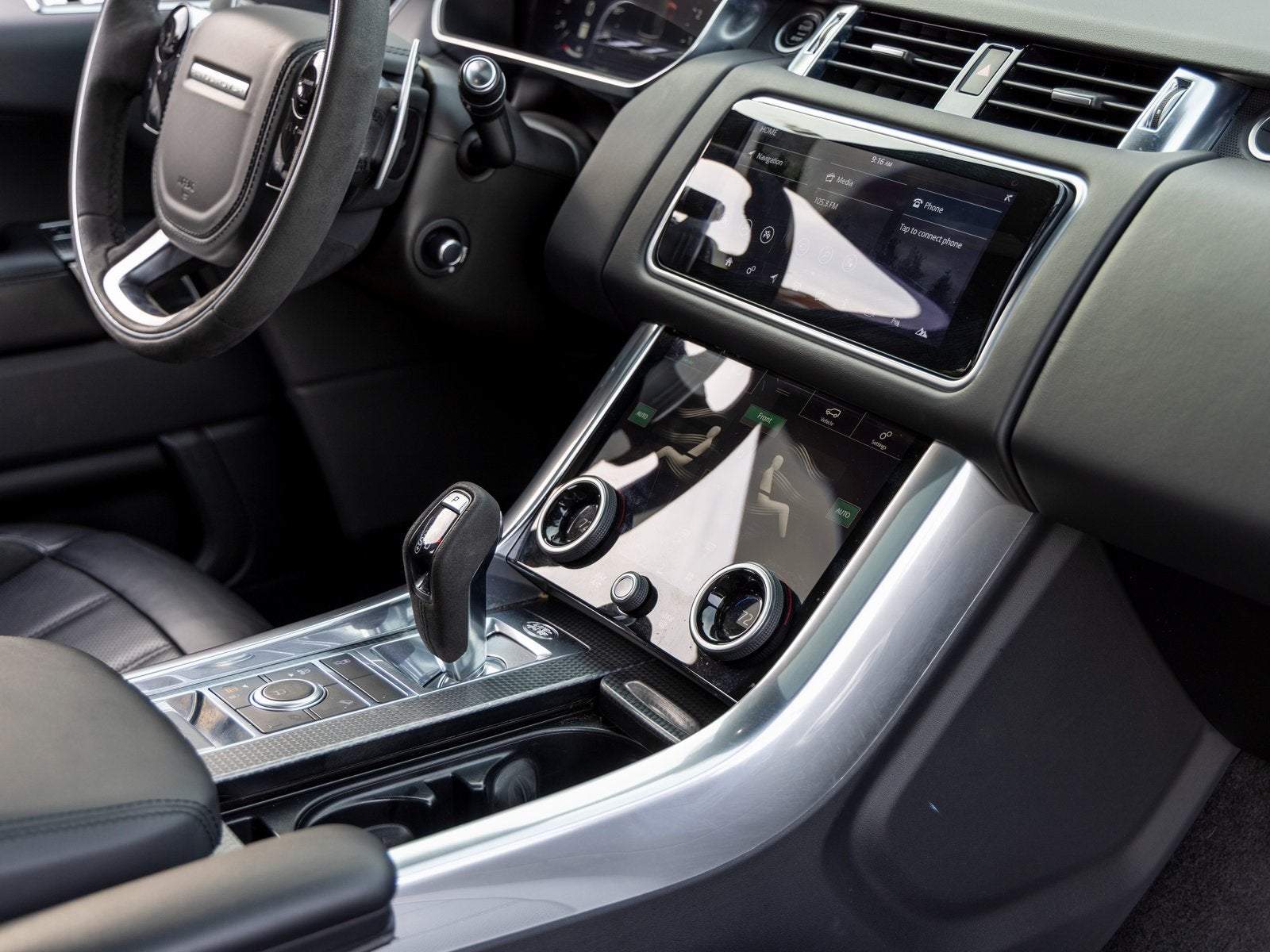 2020 Land Rover Range Rover Sport HST