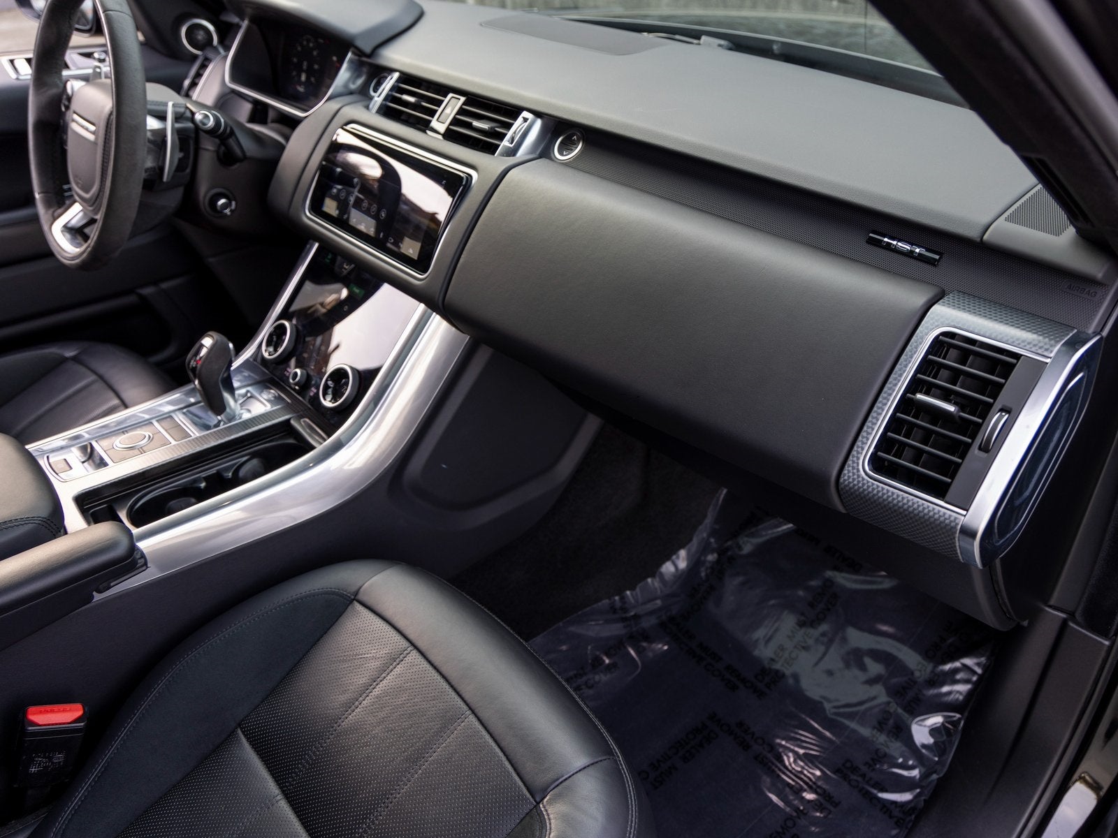 2020 Land Rover Range Rover Sport HST