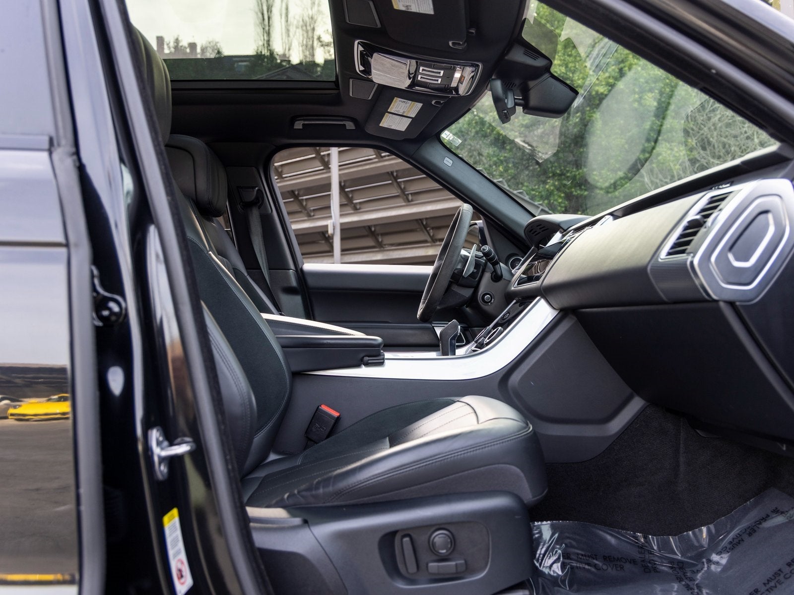 2020 Land Rover Range Rover Sport HST