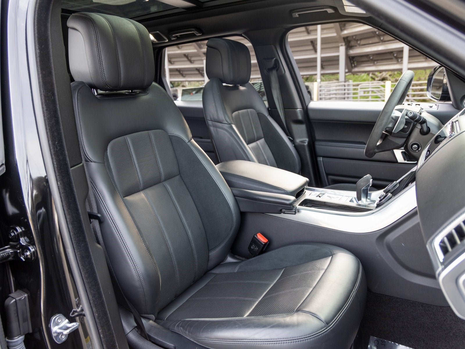 2020 Land Rover Range Rover Sport HST