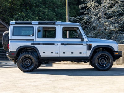 2025 INEOS Grenadier Base