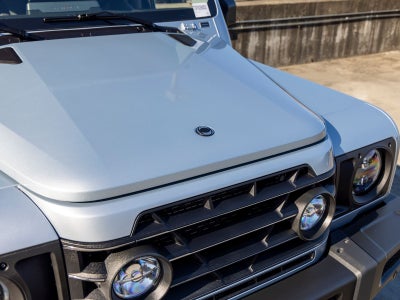 2025 INEOS Grenadier Base