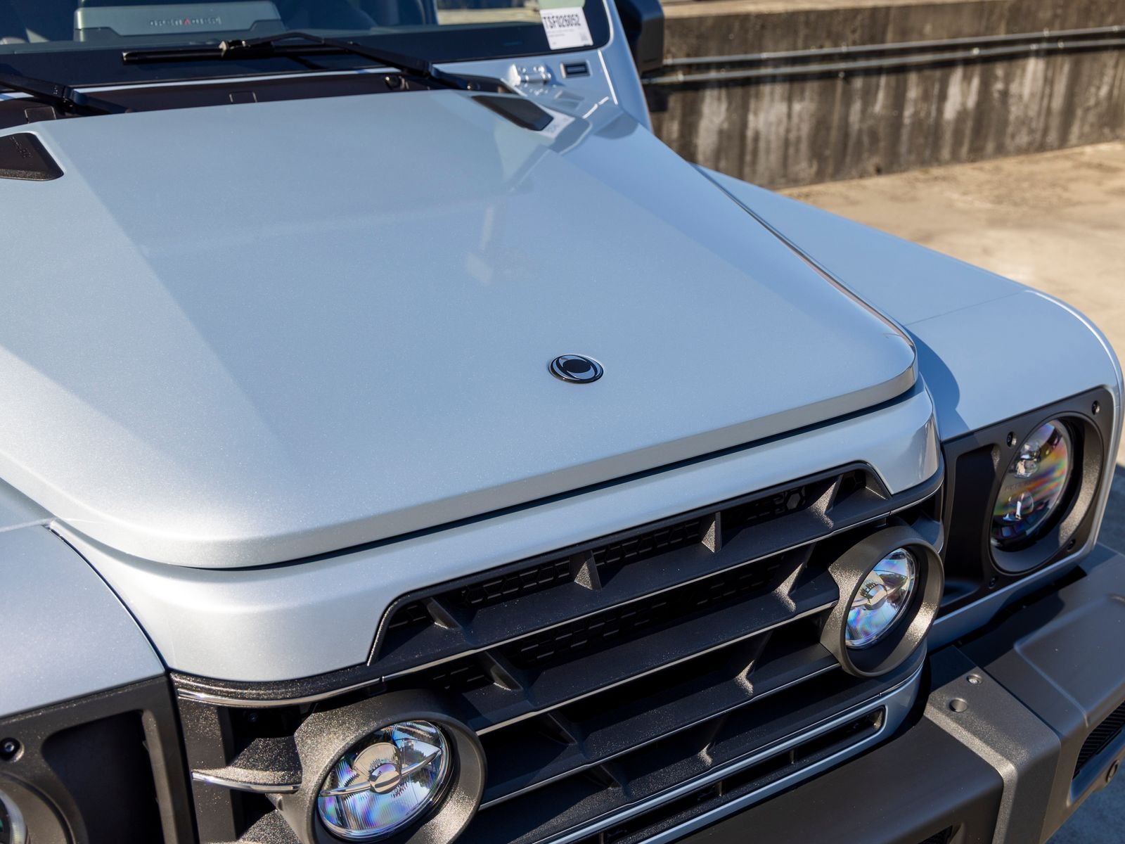 2025 INEOS Grenadier Base