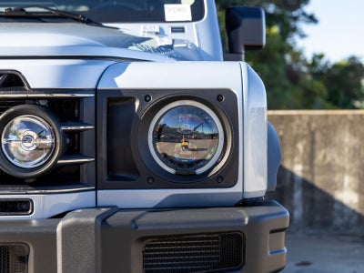 2025 INEOS Grenadier Base