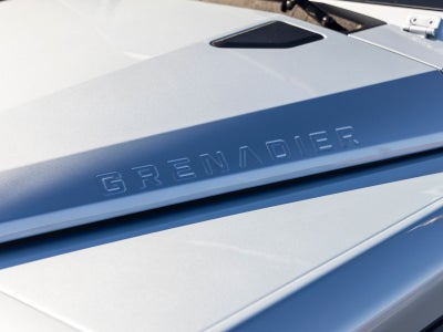 2025 INEOS Grenadier Base