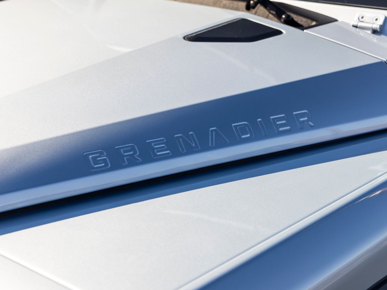 2025 INEOS Grenadier Base