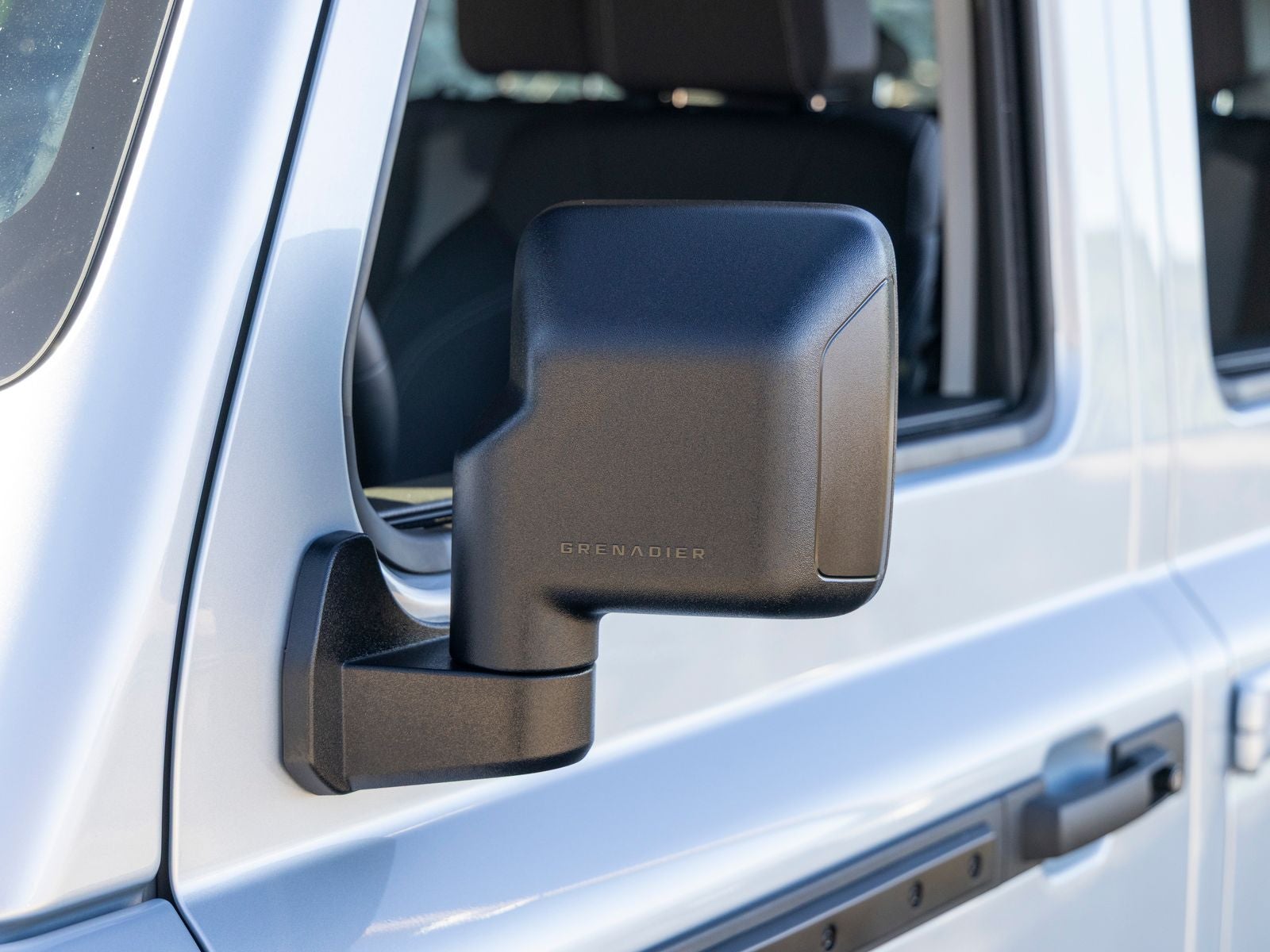 2025 INEOS Grenadier Base