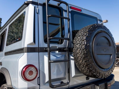 2025 INEOS Grenadier Base