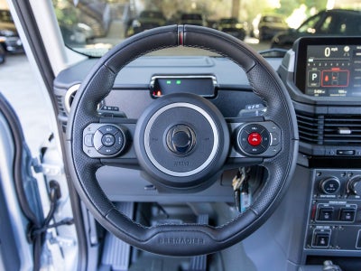 2025 INEOS Grenadier Base