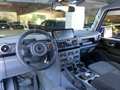 2025 INEOS Grenadier Base