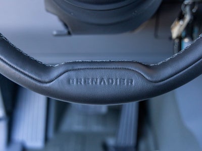 2025 INEOS Grenadier Base