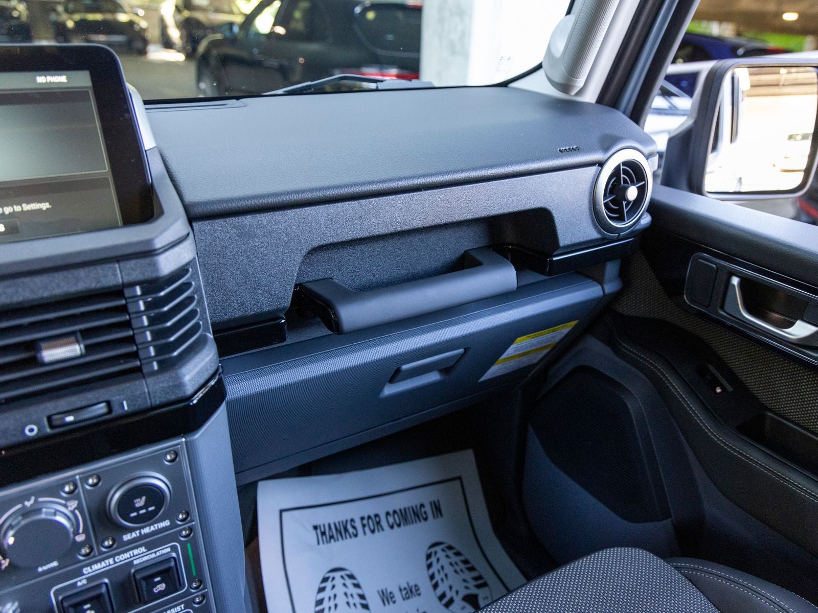 2025 INEOS Grenadier Base