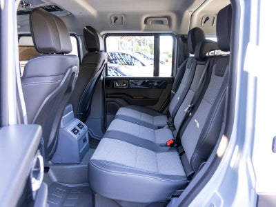 2025 INEOS Grenadier Base