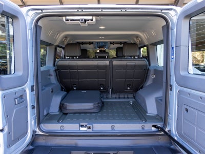 2025 INEOS Grenadier Base