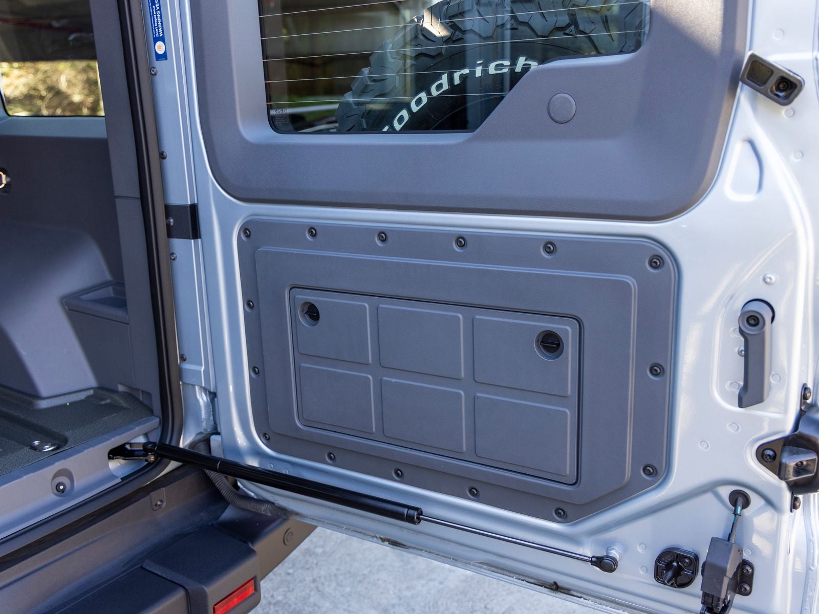 2025 INEOS Grenadier Base