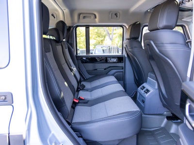 2025 INEOS Grenadier Base