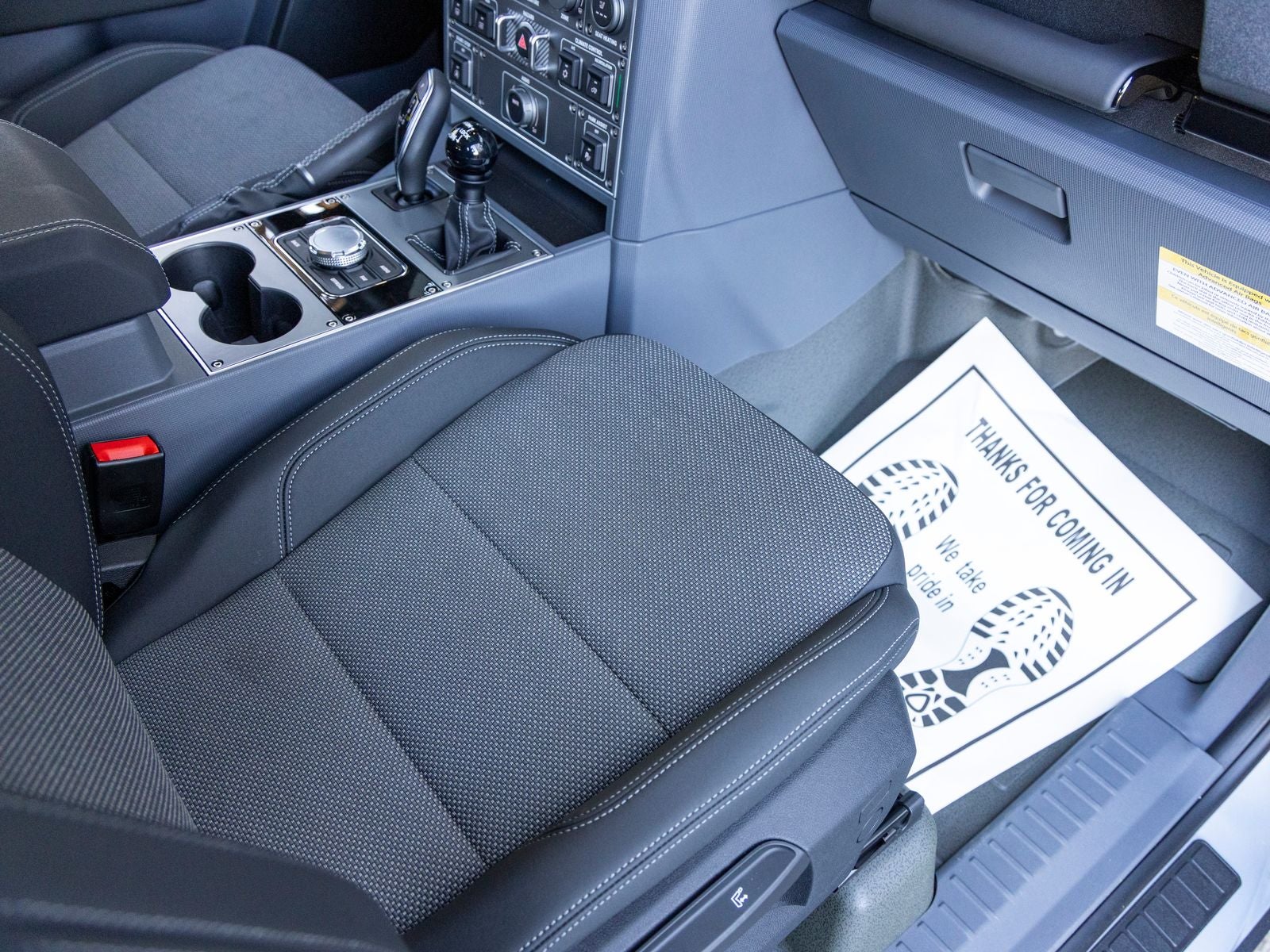 2025 INEOS Grenadier Base