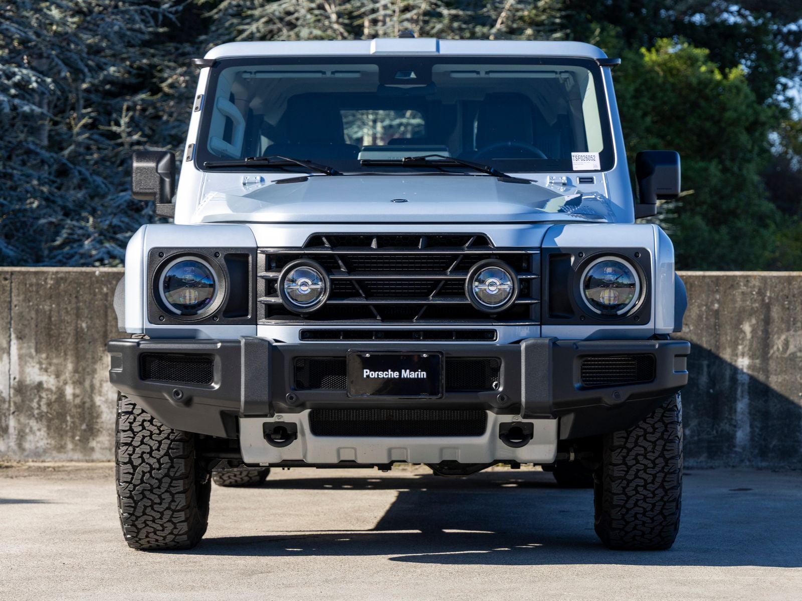 2025 INEOS Grenadier Base