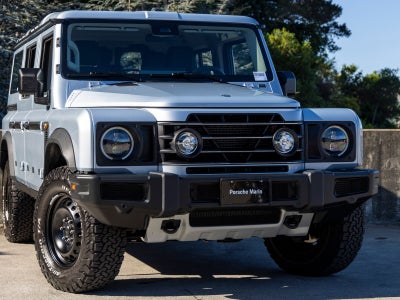 2025 INEOS Grenadier Base