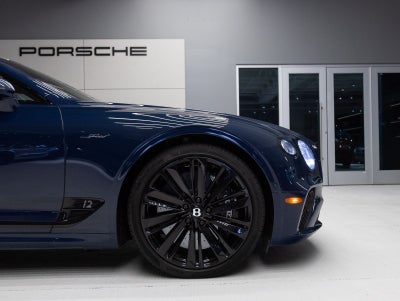 2022 Bentley Continental GT Speed