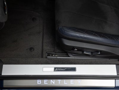 2022 Bentley Continental GT Speed