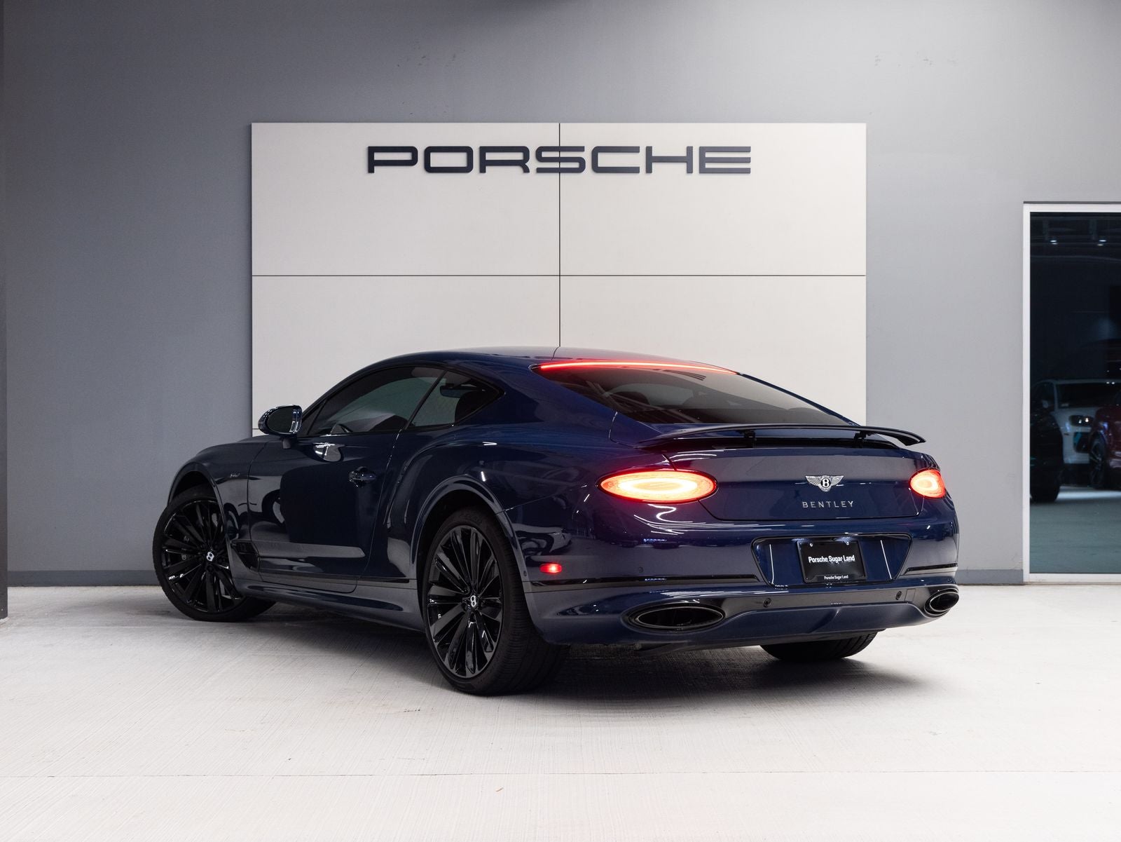 2022 Bentley Continental GT Speed