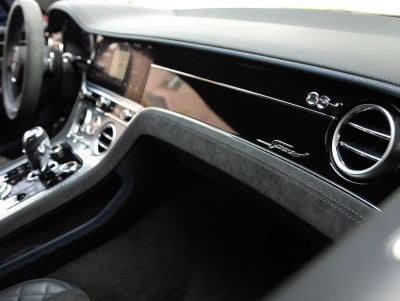 2022 Bentley Continental GT Speed