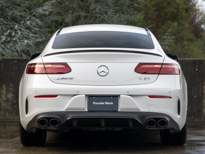 2022 Mercedes-Benz E-Class E 53 AMG® 4MATIC®