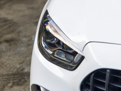 2022 Mercedes-Benz E-Class E 53 AMG® 4MATIC®