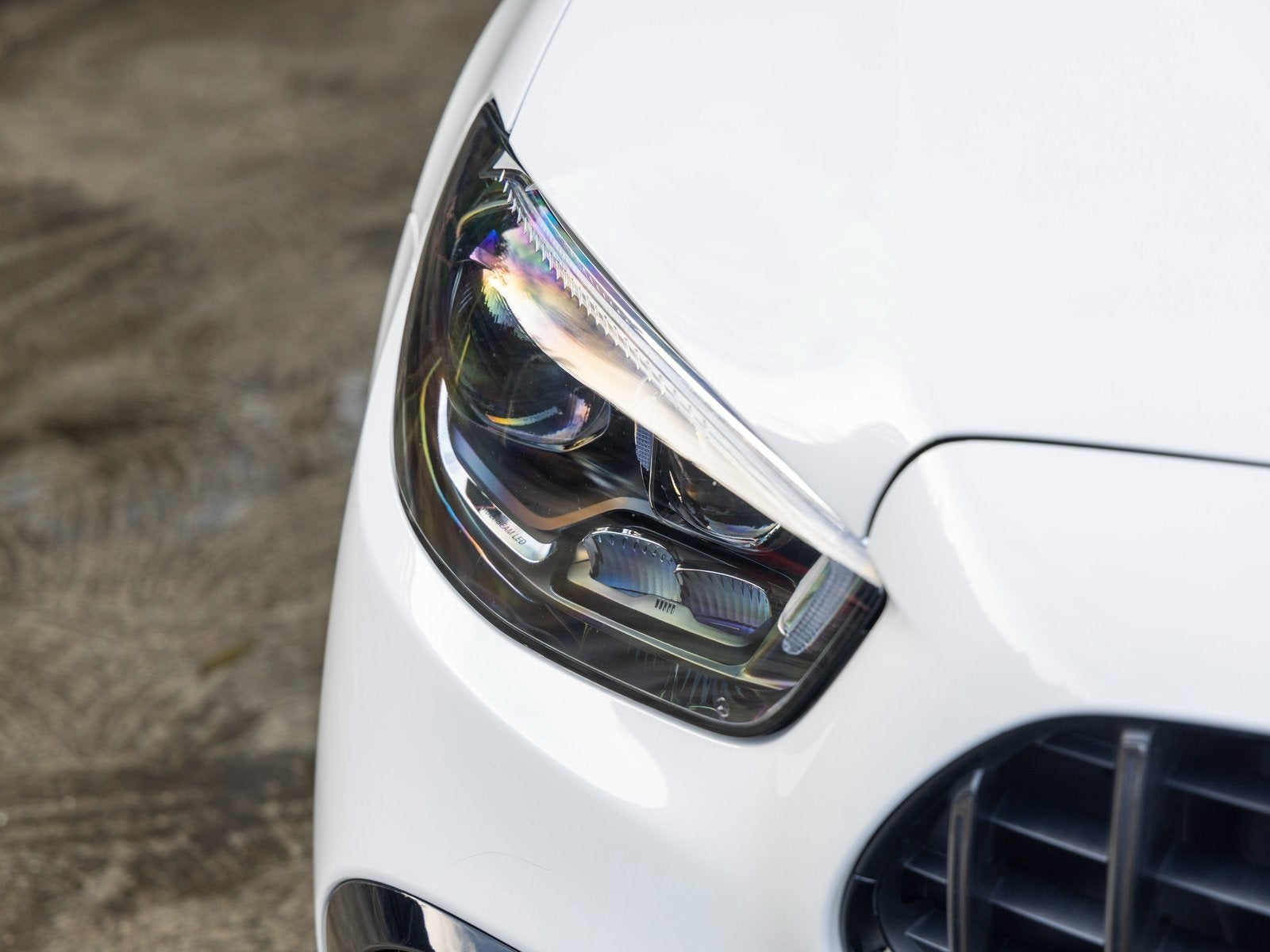 2022 Mercedes-Benz E-Class E 53 AMG® 4MATIC®