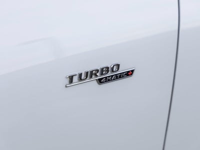 2022 Mercedes-Benz E-Class E 53 AMG® 4MATIC®