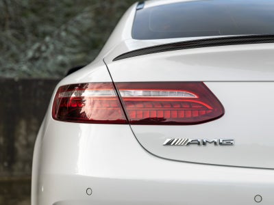 2022 Mercedes-Benz E-Class E 53 AMG® 4MATIC®