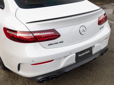 2022 Mercedes-Benz E-Class E 53 AMG® 4MATIC®