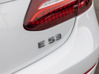 2022 Mercedes-Benz E-Class E 53 AMG® 4MATIC®