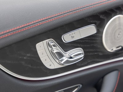 2022 Mercedes-Benz E-Class E 53 AMG® 4MATIC®