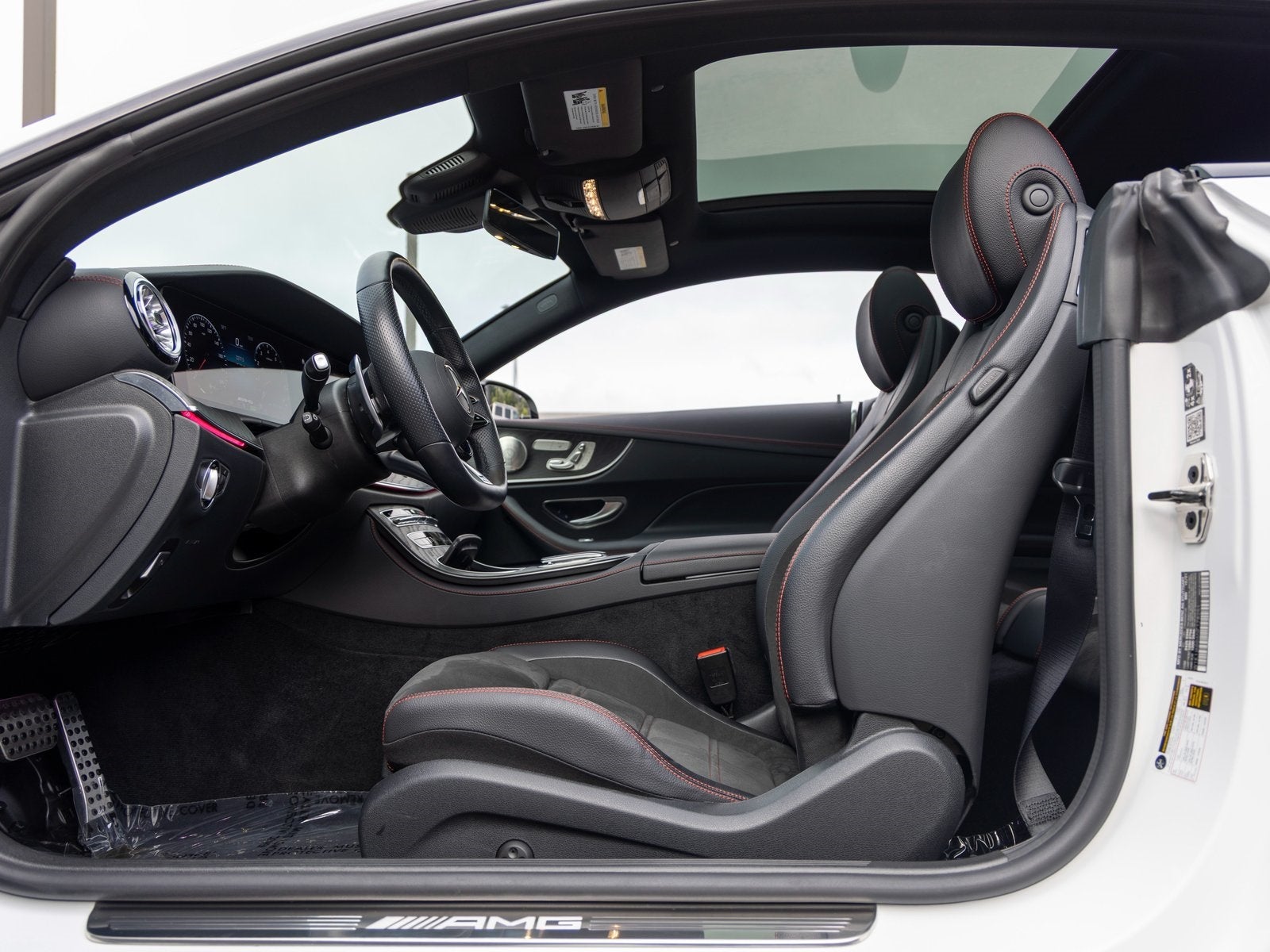 2022 Mercedes-Benz E-Class E 53 AMG® 4MATIC®