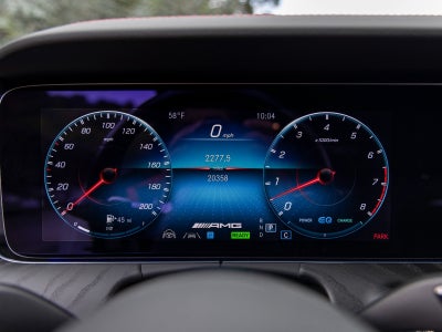 2022 Mercedes-Benz E-Class E 53 AMG® 4MATIC®