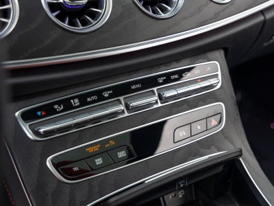 2022 Mercedes-Benz E-Class E 53 AMG® 4MATIC®