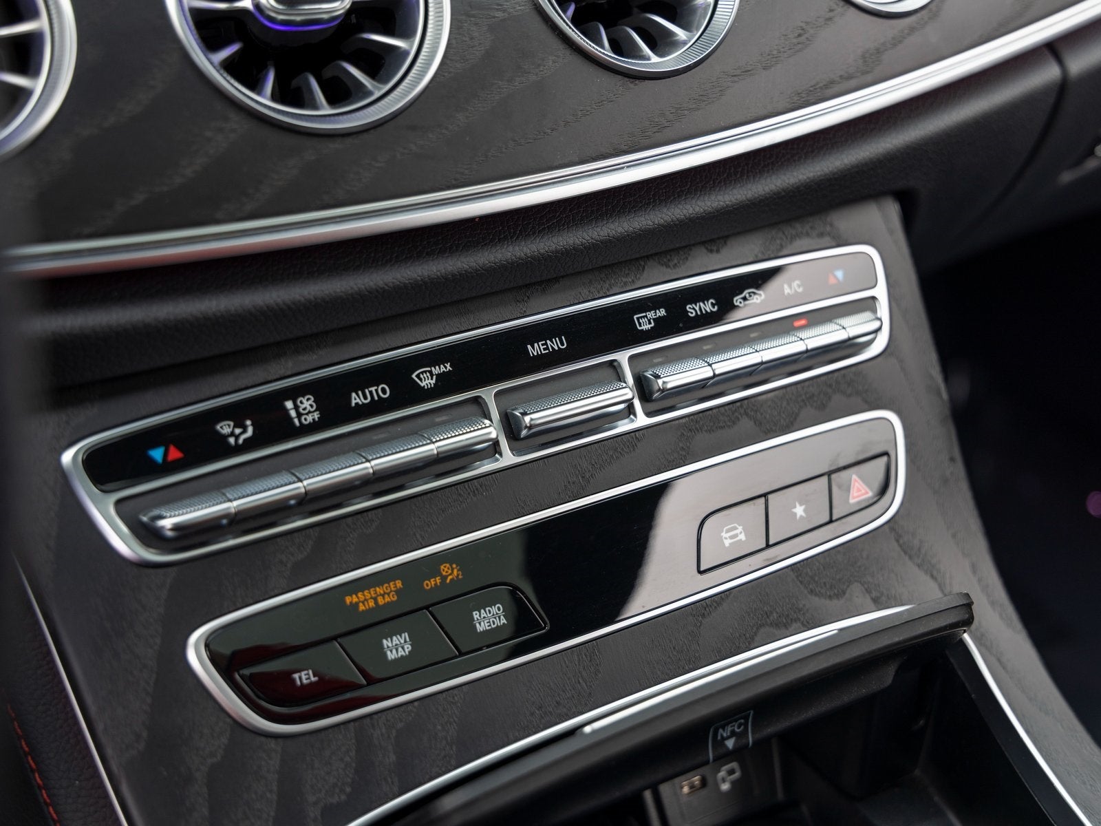 2022 Mercedes-Benz E-Class E 53 AMG® 4MATIC®