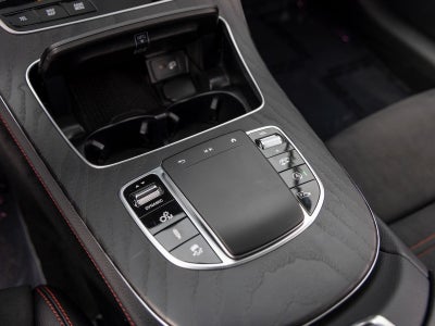 2022 Mercedes-Benz E-Class E 53 AMG® 4MATIC®