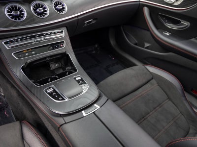 2022 Mercedes-Benz E-Class E 53 AMG® 4MATIC®