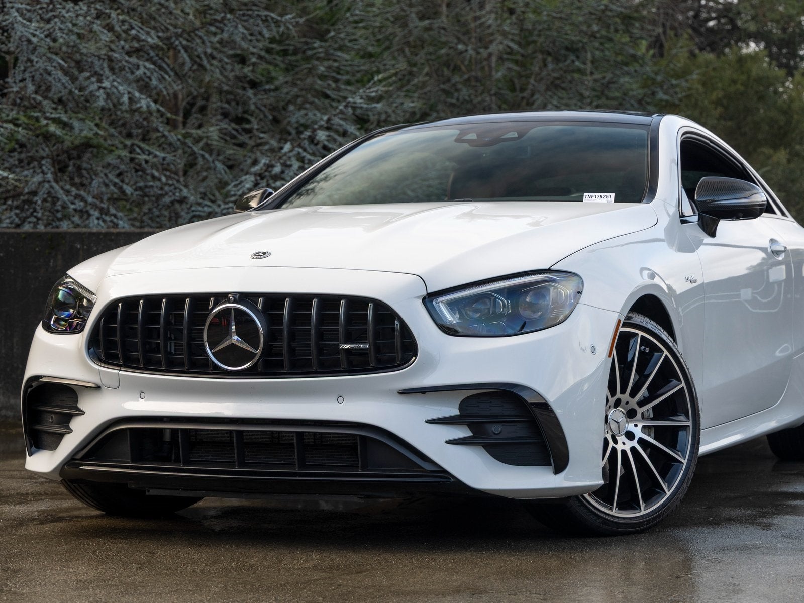 2022 Mercedes-Benz E-Class E 53 AMG® 4MATIC®