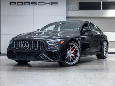 2023 Mercedes-Benz AMG® GT 63 Base 4MATIC®