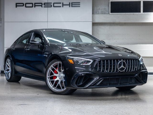 2023 Mercedes-Benz AMG® GT 63 Base 4MATIC®